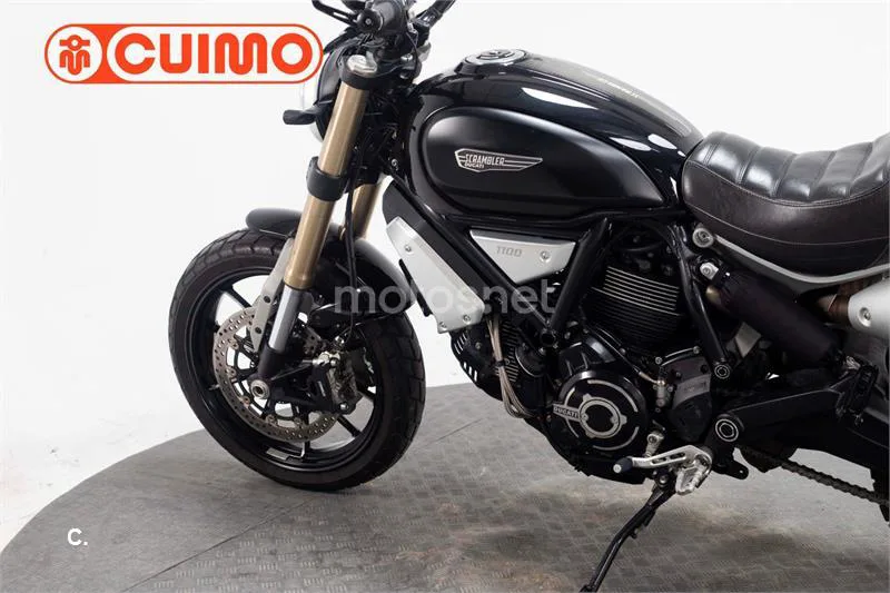 Ducati Scrambler – Vista 12