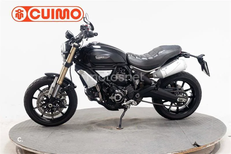 Ducati Scrambler – Vista 13