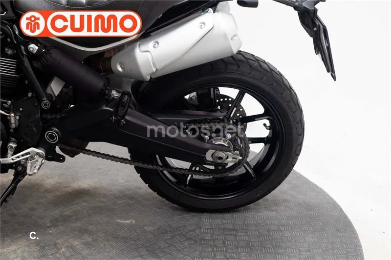 Ducati Scrambler – Vista 14
