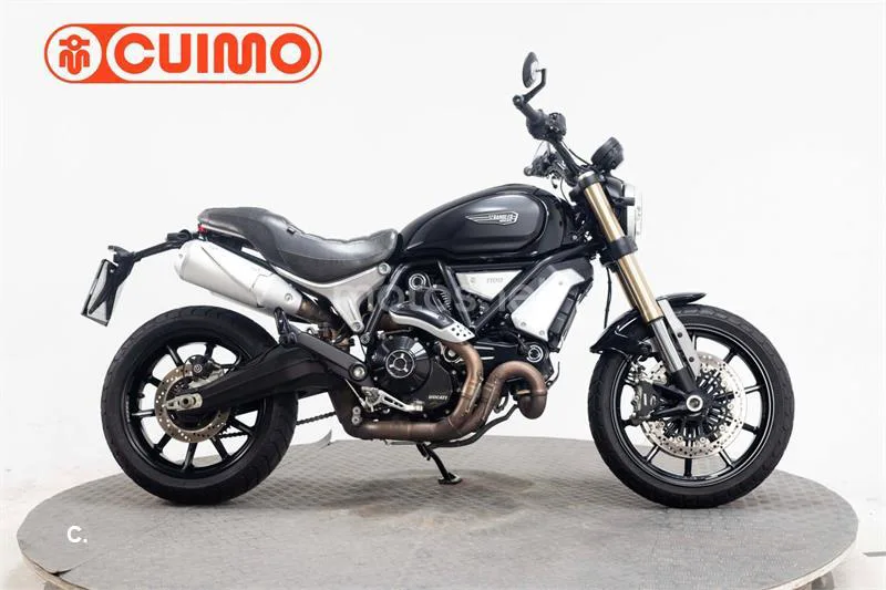 Ducati Scrambler – Vista 4