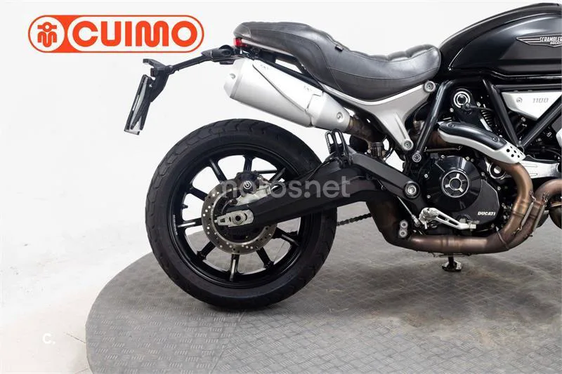 Ducati Scrambler – Vista 5