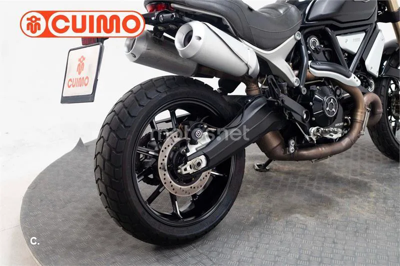 Ducati Scrambler – Vista 8