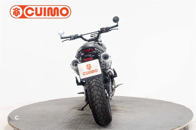 Ducati Scrambler – Vista 9
