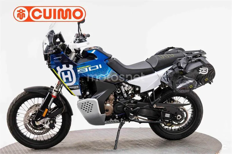 Husqvarna Norden 901 – Vista 15