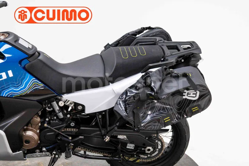 Husqvarna Norden 901 – Vista 16