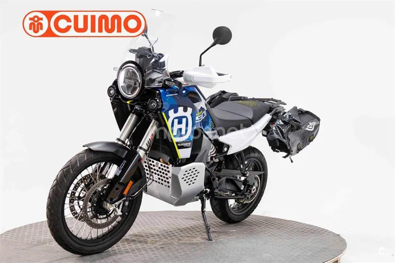 Husqvarna Norden 901 – Vista 18
