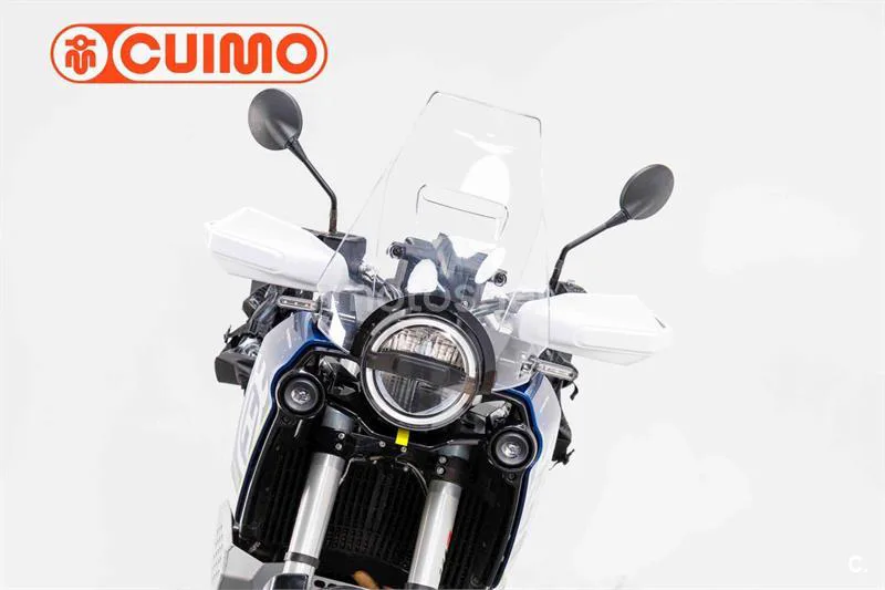 Husqvarna Norden 901 – Vista 21