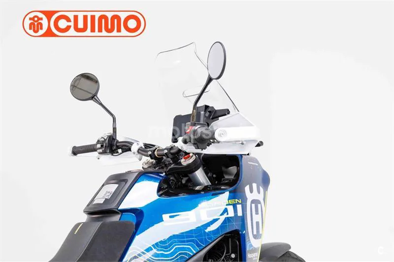 Husqvarna Norden 901 – Vista 10