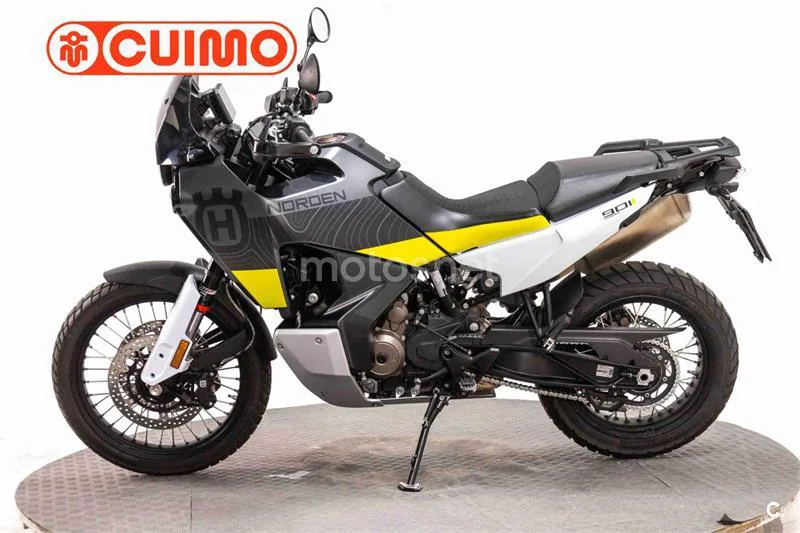 Husqvarna Norden 901 – Vista 15