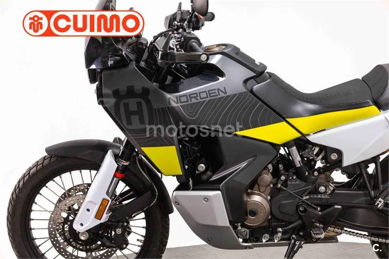 Husqvarna Norden 901 – Vista 17