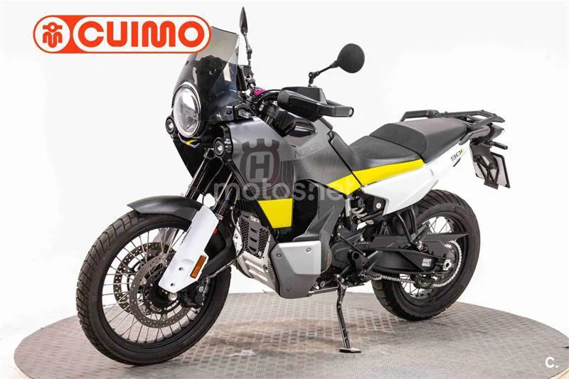 Husqvarna Norden 901 – Vista 18
