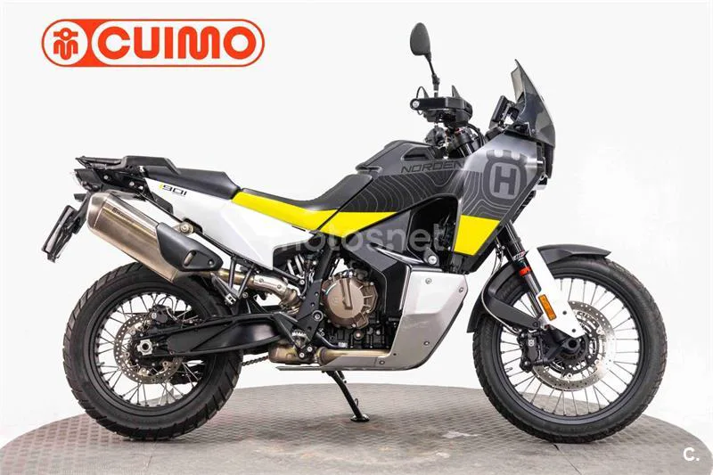 Husqvarna Norden 901 – Vista 4