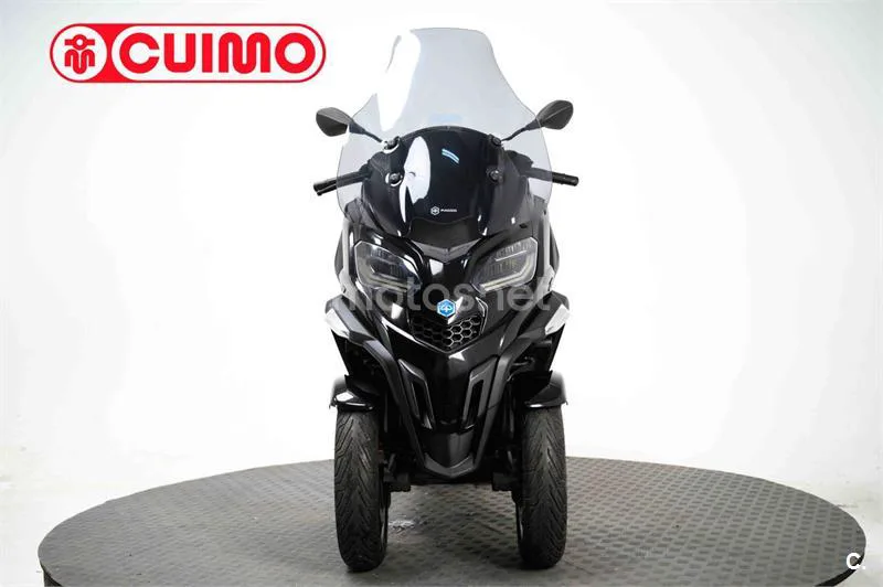 Piaggio MP3 400 – Vista 11