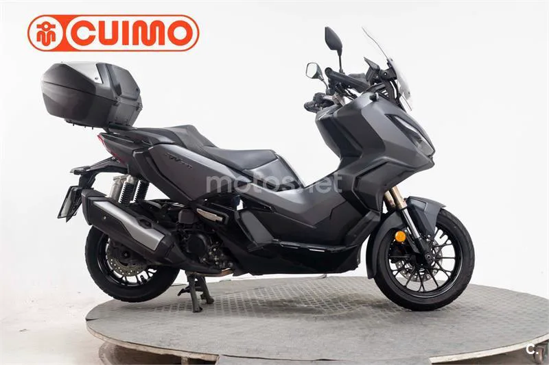 Honda ADV 350 – Vista 4