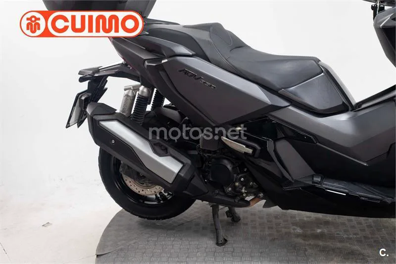 Honda ADV 350 – Vista 5