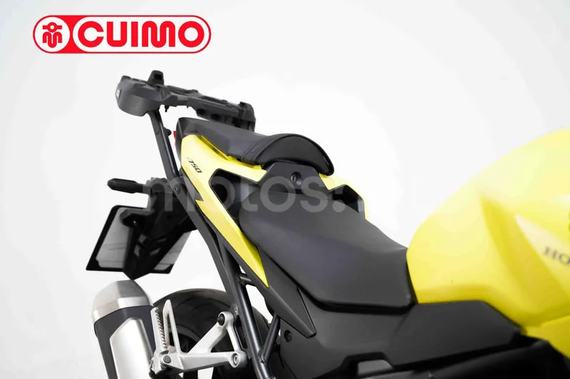 Honda CB 750 Hornet – Vista 12