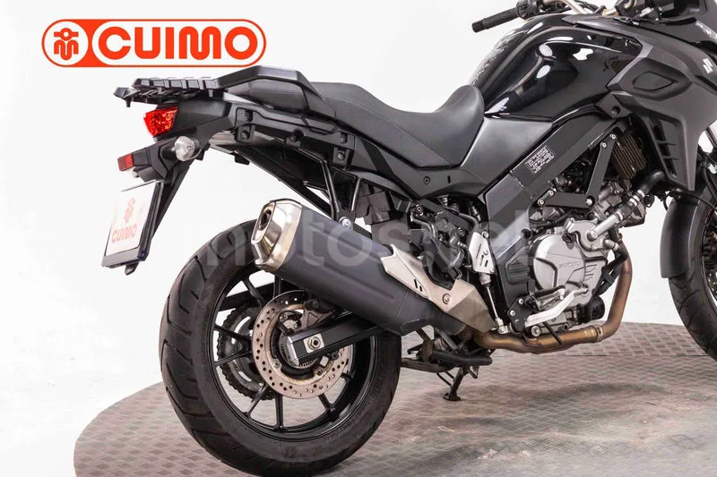 Suzuki V-Strom 650 – Vista 11
