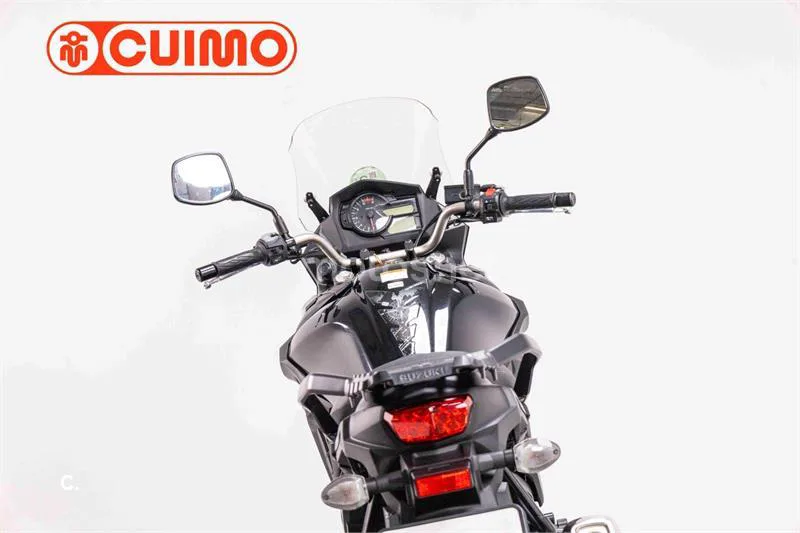 Suzuki V-Strom 650 – Vista 13