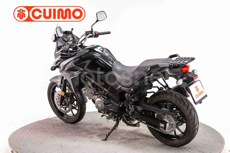 Suzuki V-Strom 650 – Vista 14