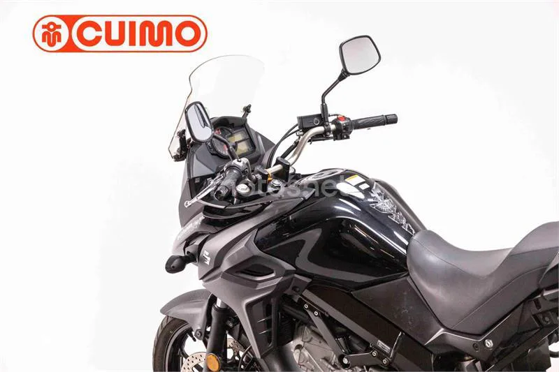 Suzuki V-Strom 650 – Vista 15
