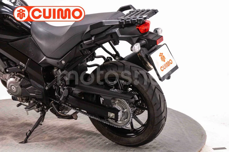 Suzuki V-Strom 650 – Vista 16