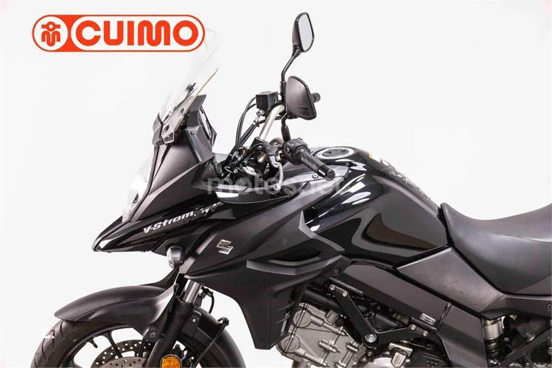 Suzuki V-Strom 650 – Vista 18