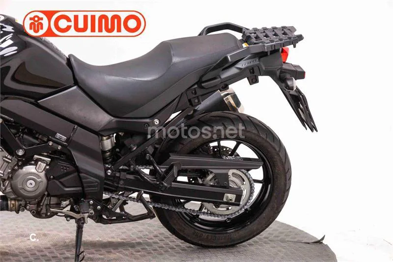 Suzuki V-Strom 650 – Vista 19