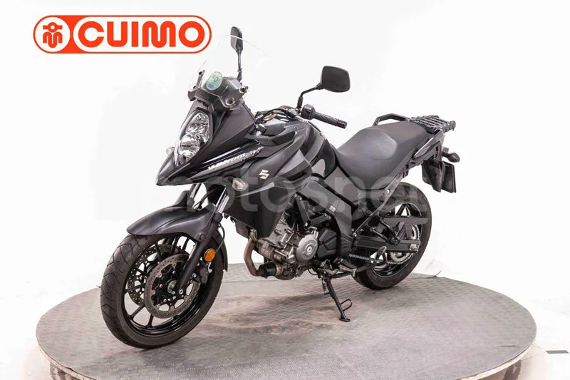 Suzuki V-Strom 650 – Vista 20