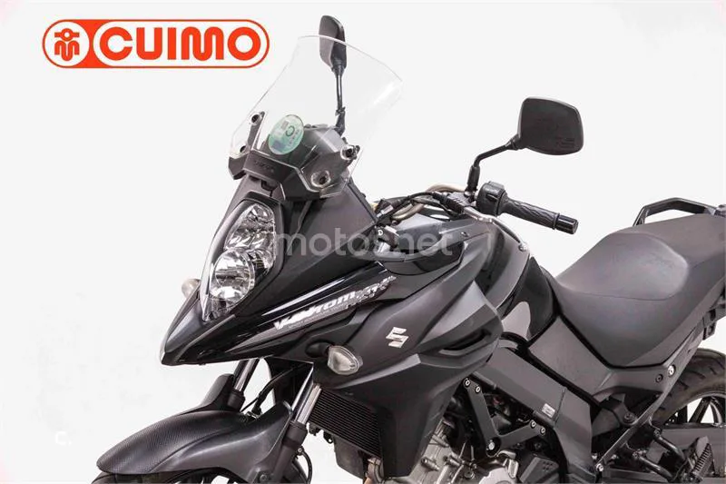 Suzuki V-Strom 650 – Vista 21