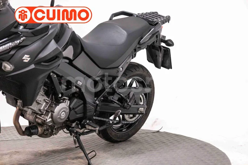 Suzuki V-Strom 650 – Vista 22