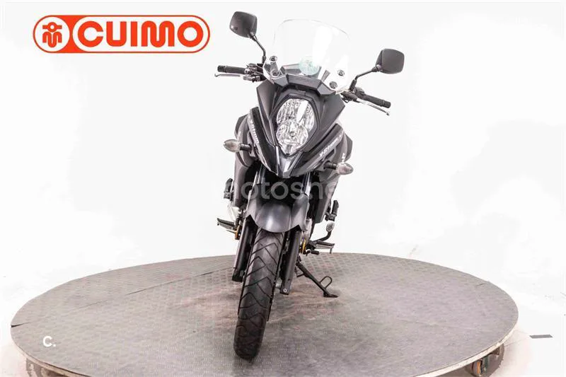 Suzuki V-Strom 650 – Vista 23