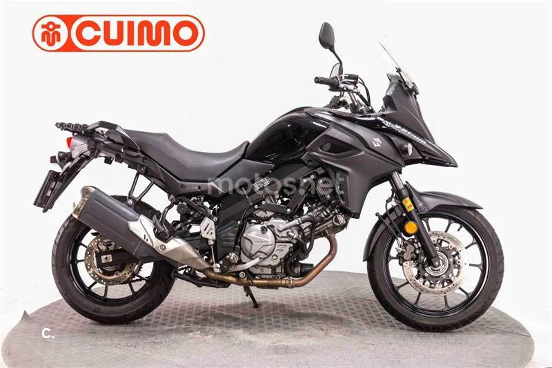 Suzuki V-Strom 650 – Vista 5