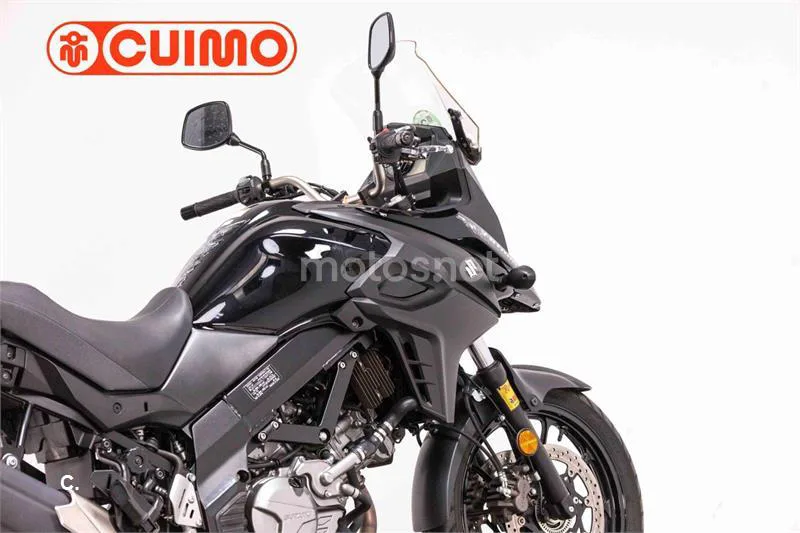 Suzuki V-Strom 650 – Vista 10