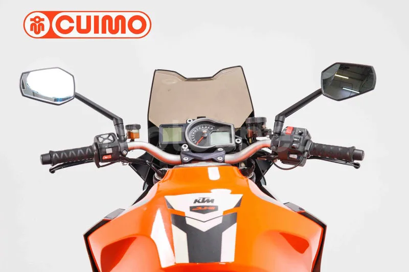 KTM 1290 Super Duke GT – Vista 12