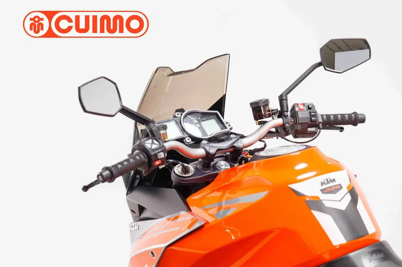 KTM 1290 Super Duke GT – Vista 14
