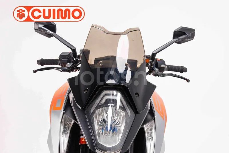 KTM 1290 Super Duke GT – Vista 20