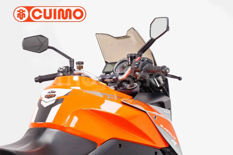 KTM 1290 Super Duke GT – Vista 10