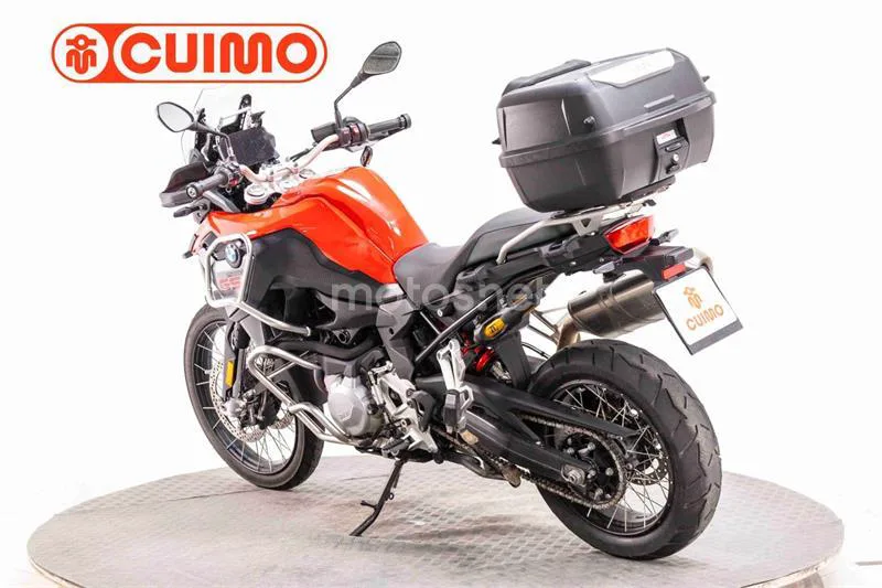 BMW F 850 GS – Vista 12