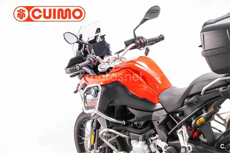 BMW F 850 GS – Vista 13