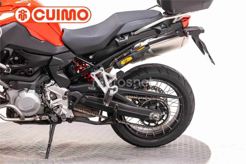BMW F 850 GS – Vista 15