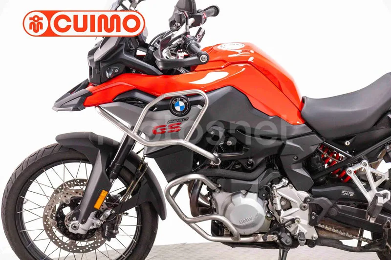 BMW F 850 GS – Vista 16