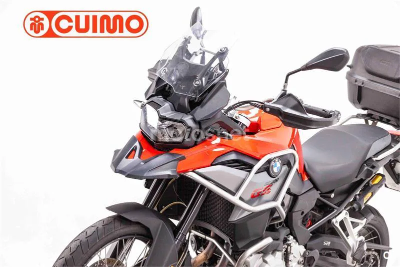 BMW F 850 GS – Vista 18