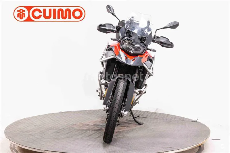 BMW F 850 GS – Vista 19