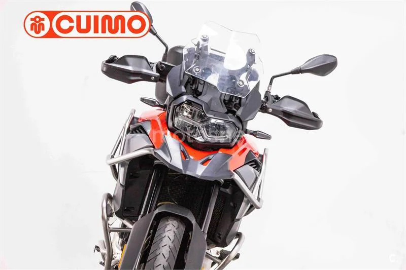 BMW F 850 GS – Vista 20