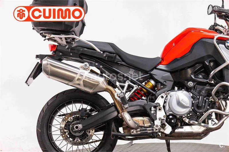 BMW F 850 GS – Vista 8