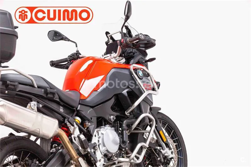 BMW F 850 GS – Vista 10
