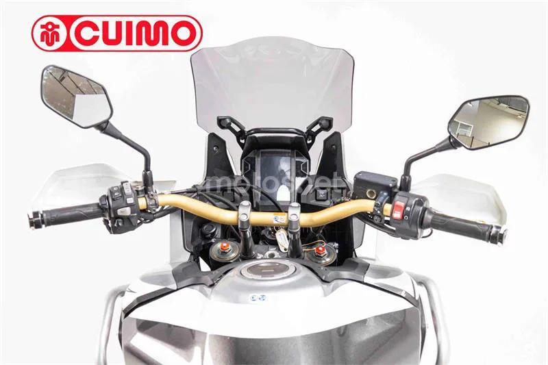 Honda CRF 1000L Africa Twin – Vista 12