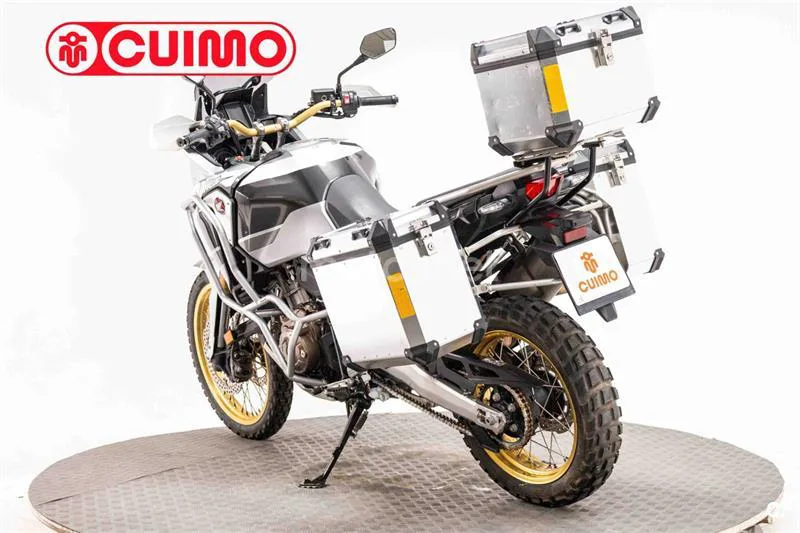Honda CRF 1000L Africa Twin – Vista 13