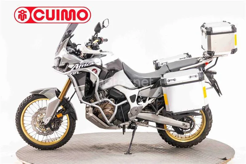 Honda CRF 1000L Africa Twin – Vista 15