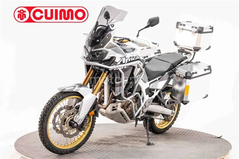 Honda CRF 1000L Africa Twin – Vista 18